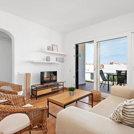 Apartamento Can Harmonia - Arenal Den Castell Аренал д'ен Кастел Екстериор снимка