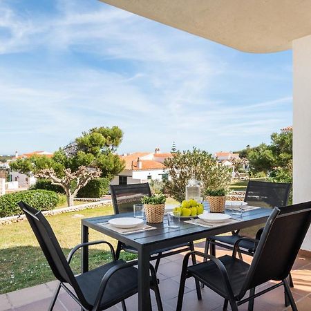 Apartamento Can Harmonia - Arenal Den Castell Аренал д'ен Кастел Екстериор снимка