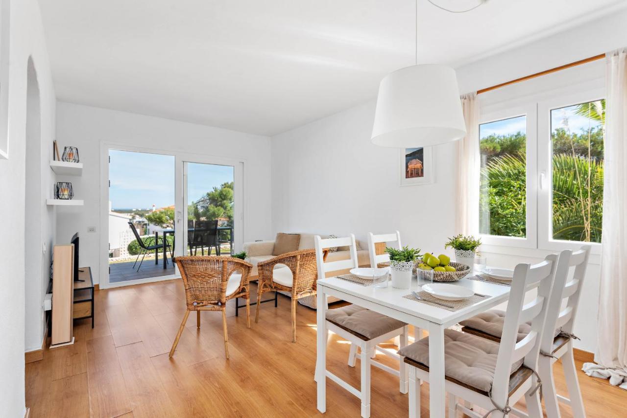 Apartamento Can Harmonia - Arenal Den Castell Аренал д'ен Кастел Екстериор снимка