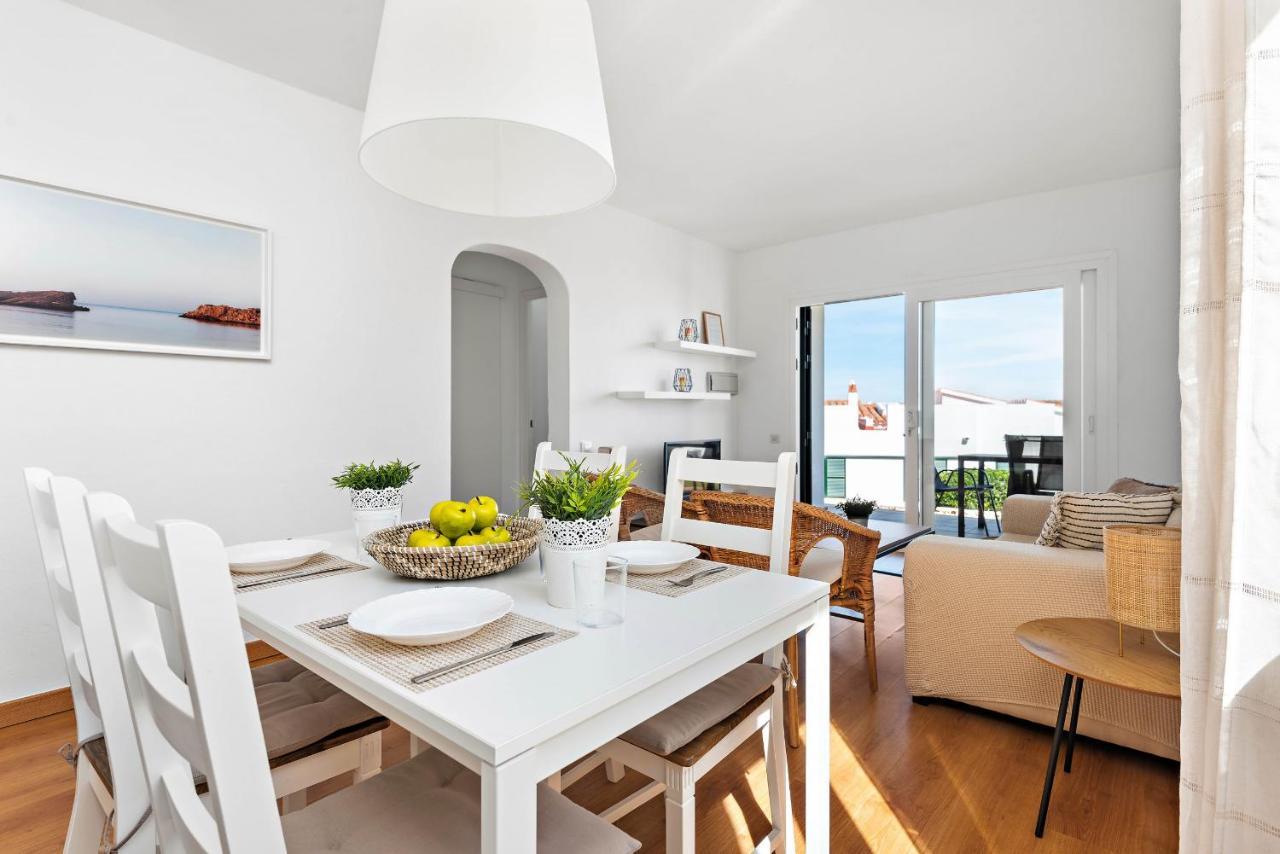 Apartamento Can Harmonia - Arenal Den Castell Аренал д'ен Кастел Екстериор снимка