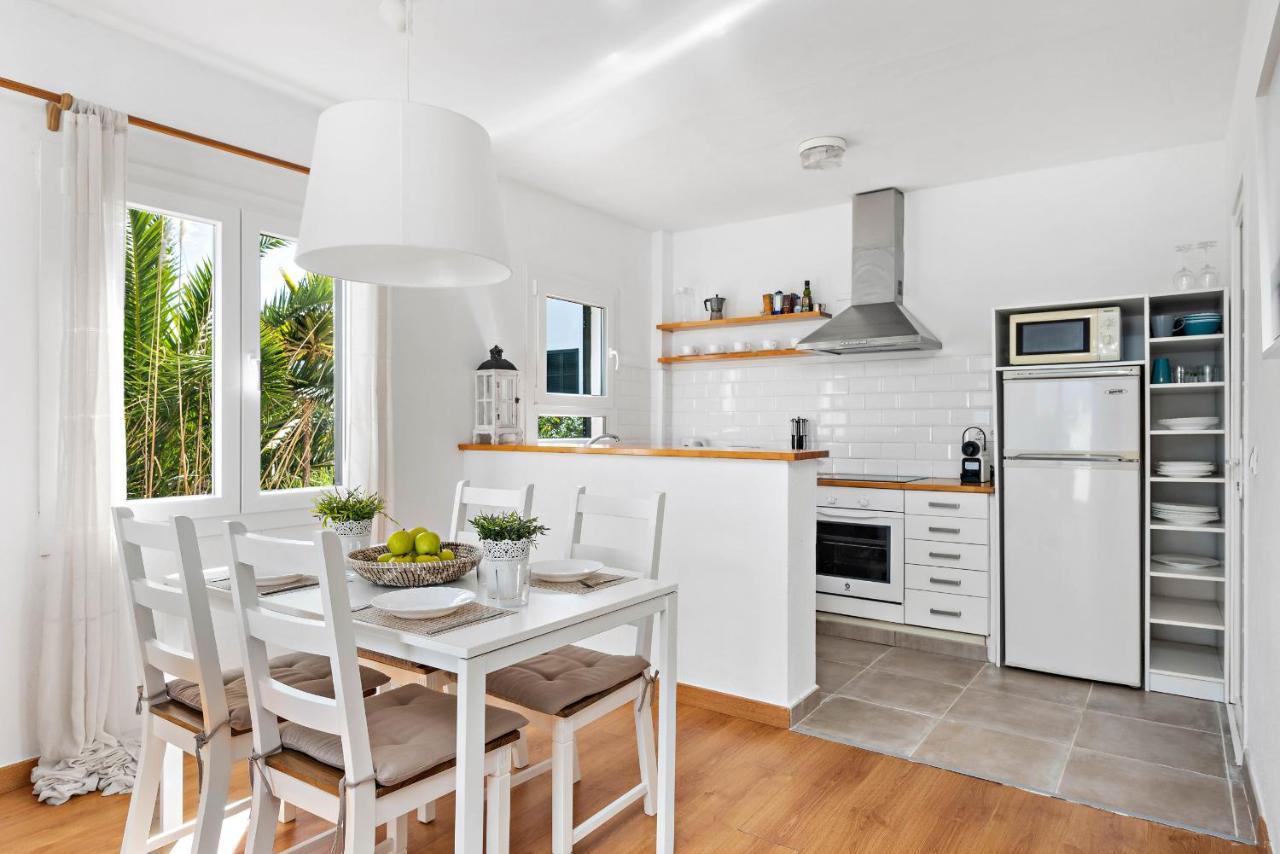 Apartamento Can Harmonia - Arenal Den Castell Аренал д'ен Кастел Екстериор снимка