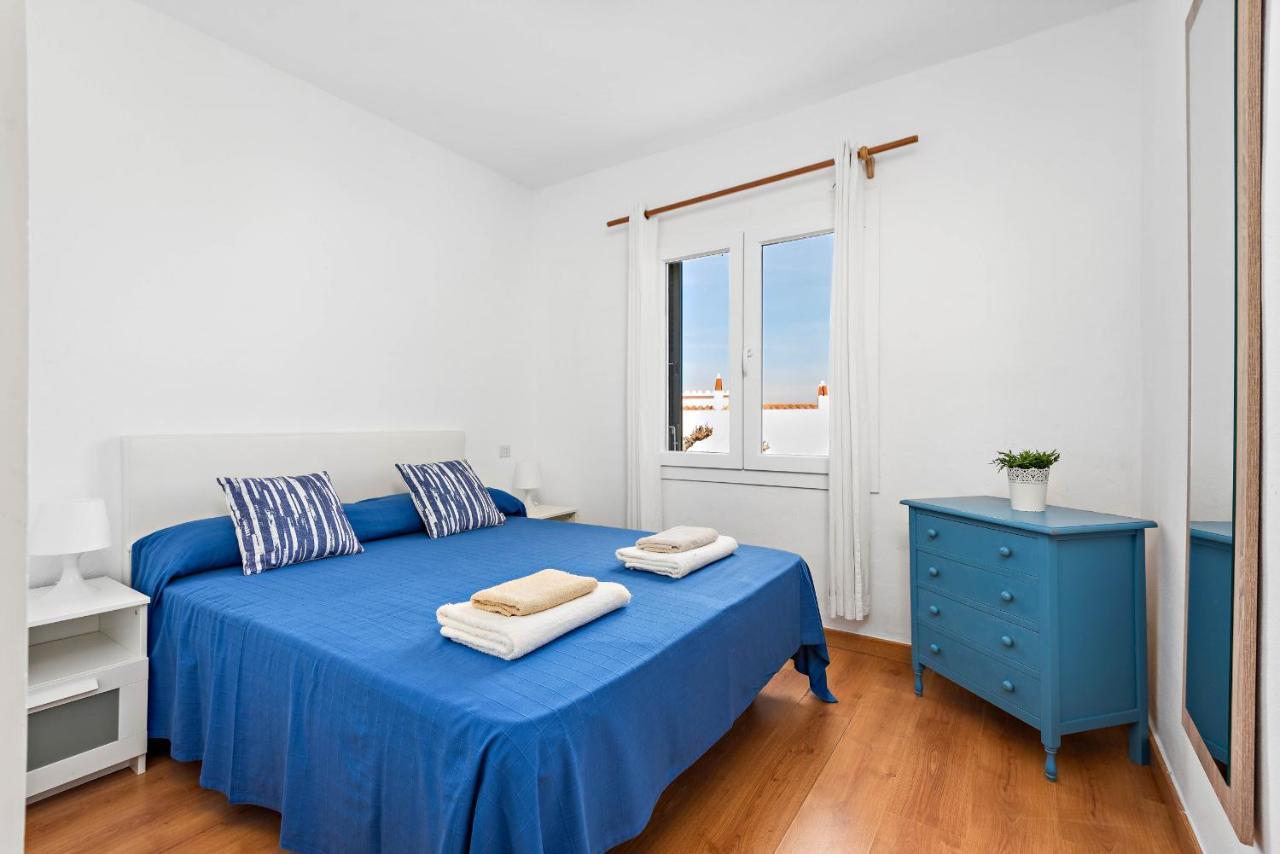Apartamento Can Harmonia - Arenal Den Castell Аренал д'ен Кастел Екстериор снимка