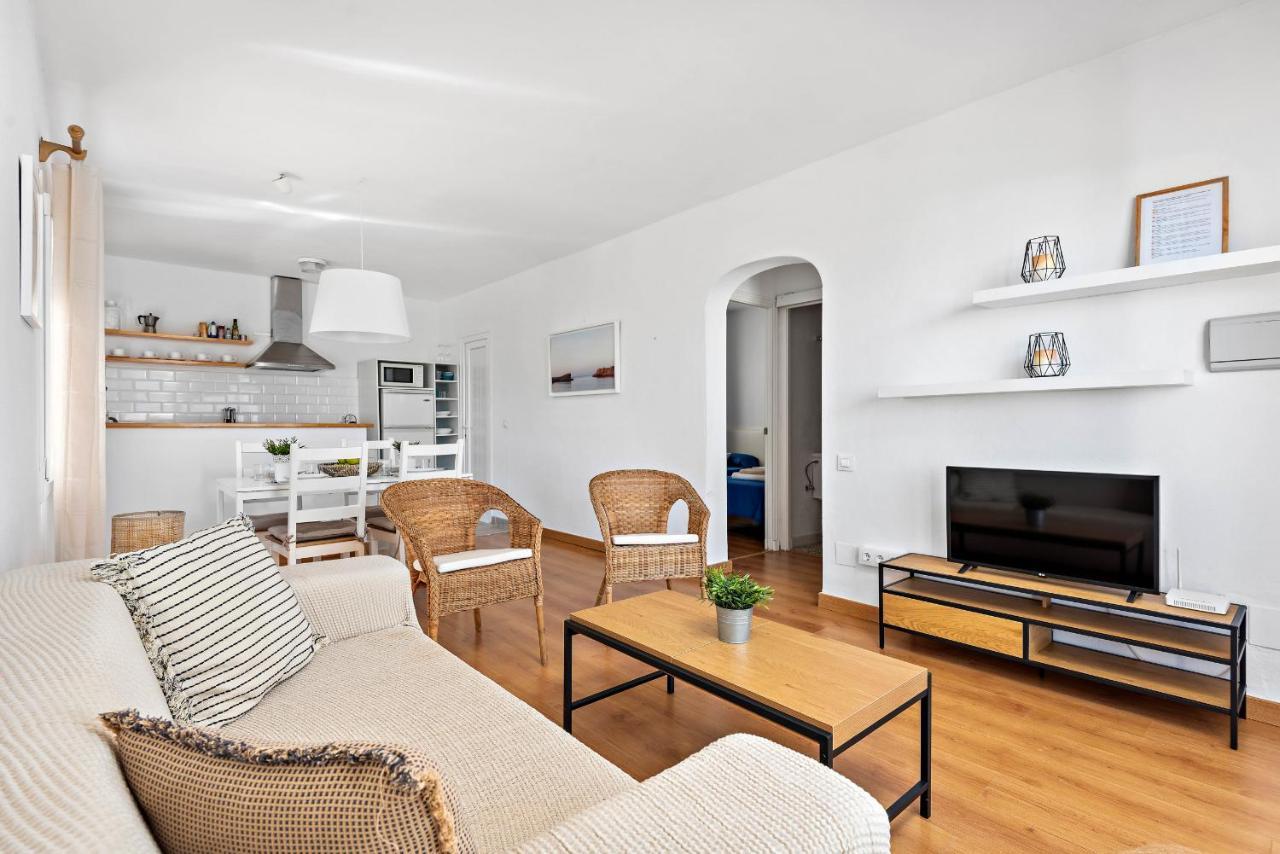 Apartamento Can Harmonia - Arenal Den Castell Аренал д'ен Кастел Екстериор снимка