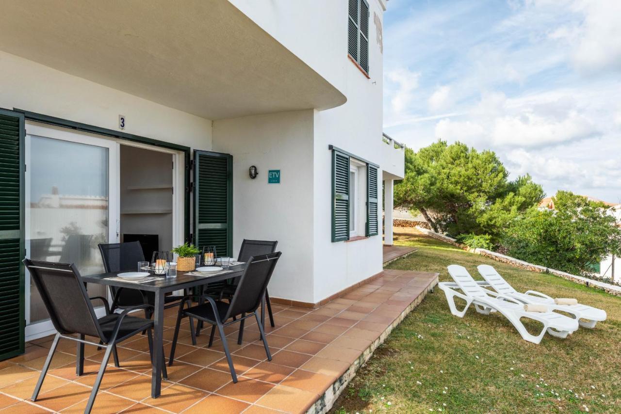 Apartamento Can Harmonia - Arenal Den Castell Аренал д'ен Кастел Екстериор снимка
