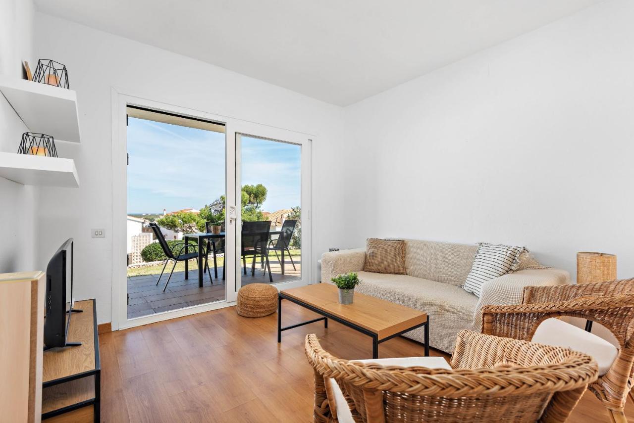 Apartamento Can Harmonia - Arenal Den Castell Аренал д'ен Кастел Екстериор снимка