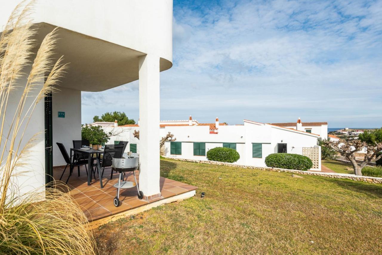 Apartamento Can Harmonia - Arenal Den Castell Аренал д'ен Кастел Екстериор снимка