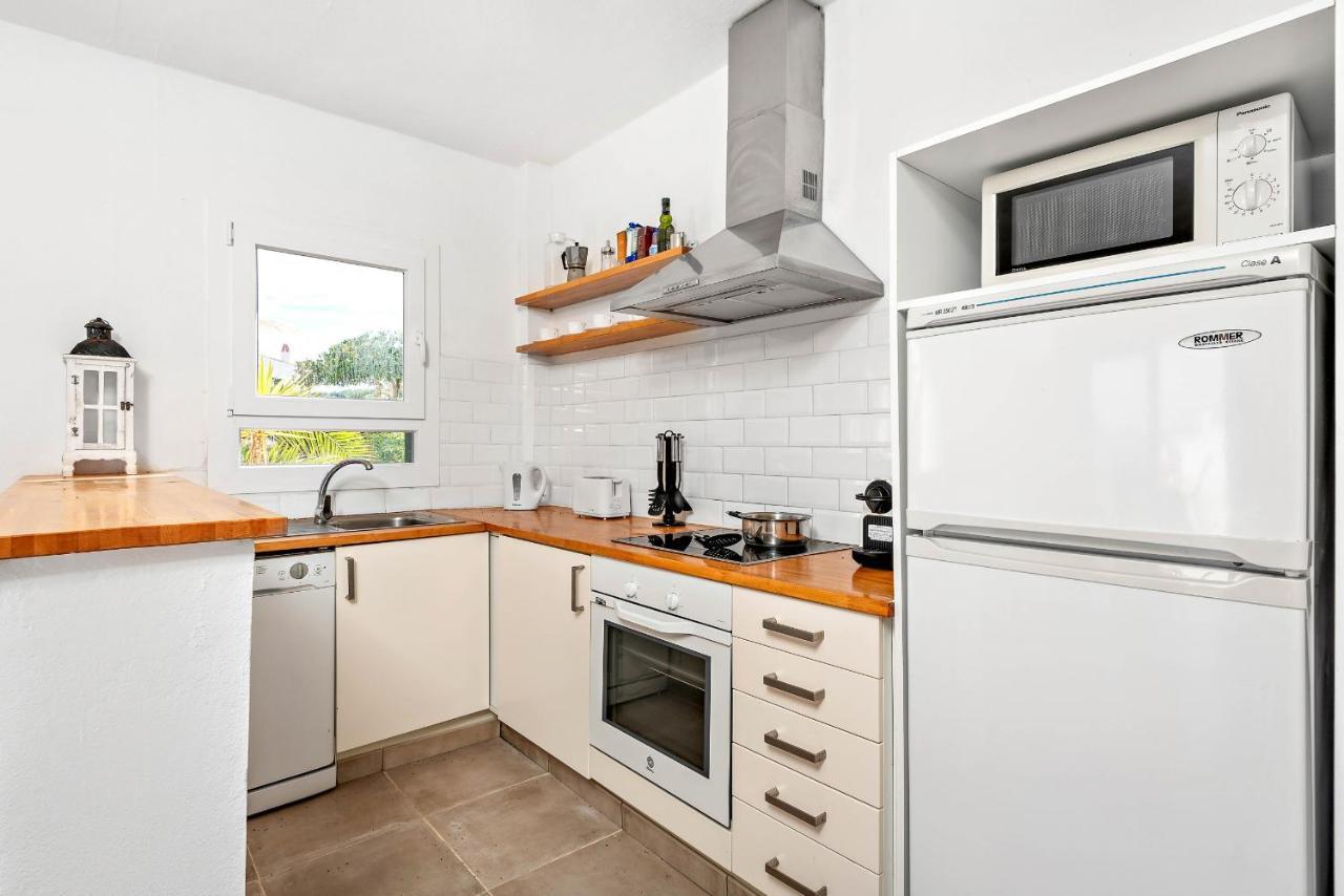 Apartamento Can Harmonia - Arenal Den Castell Аренал д'ен Кастел Екстериор снимка