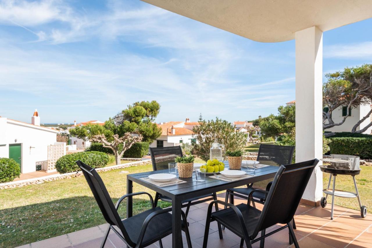 Apartamento Can Harmonia - Arenal Den Castell Аренал д'ен Кастел Екстериор снимка