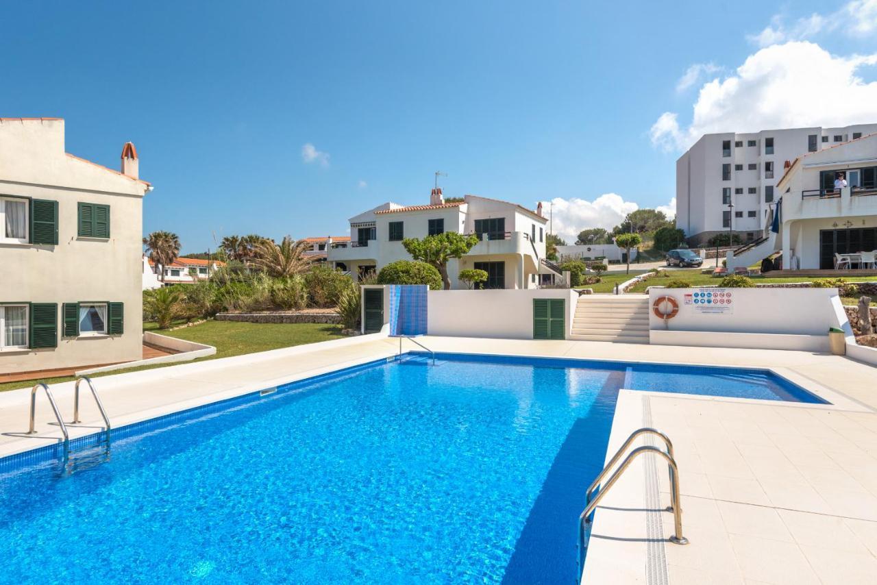 Apartamento Can Harmonia - Arenal Den Castell Аренал д'ен Кастел Екстериор снимка