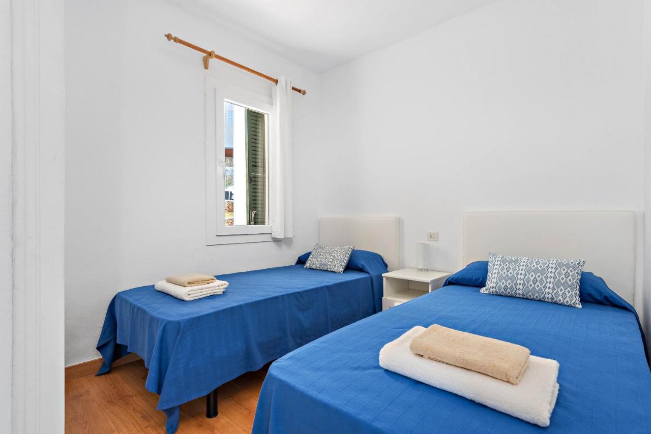 Apartamento Can Harmonia - Arenal Den Castell Аренал д'ен Кастел Екстериор снимка