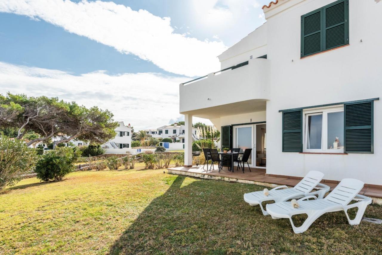 Apartamento Can Harmonia - Arenal Den Castell Аренал д'ен Кастел Екстериор снимка