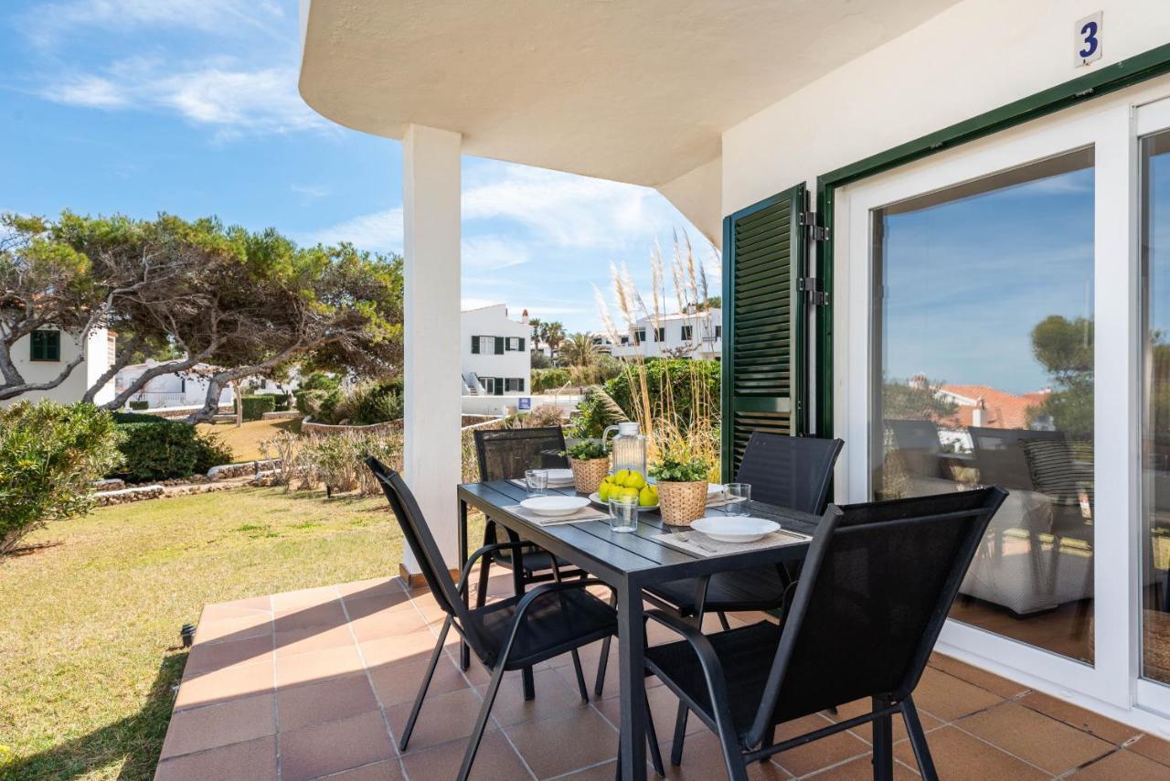 Apartamento Can Harmonia - Arenal Den Castell Аренал д'ен Кастел Екстериор снимка